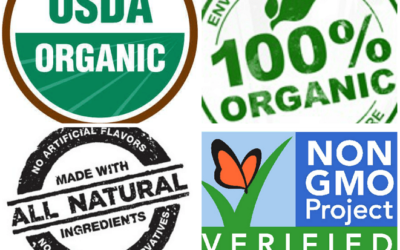 Food Labels: Natural, and Organic, and Non-GMO, Oh My!